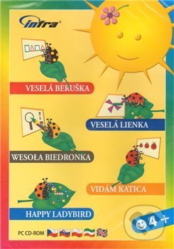 Film: Veselá beruška (Anita Krommerová) (DVD). INFRA, 2011 Film: Veselá beruška (Anita Krommerová) (DVD). INFRA, 2011