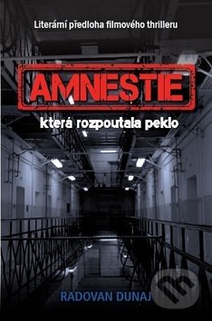 Kniha: Amnestie (Radovan Dunaj). Bookmedia, 2019 Kniha: Amnestie (Radovan Dunaj). Bookmedia, 2019