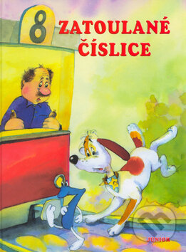 Kniha: Zatoulané číslice (Andriej Melnikow). Junior Kniha: Zatoulané číslice (Andriej Melnikow). Junior
