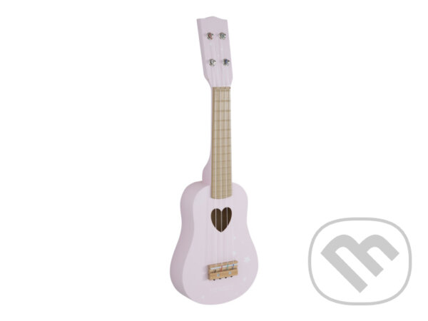 Společenská hra: Gitara pink (Little Dutch). Little Dutch, 2019 Společenská hra: Gitara pink (Little Dutch). Little Dutch, 2019