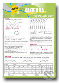 Kniha: Dokážeš to! Algebra pod lavicí pro ZŠ (Irina Ševkunova). Klett, 2010 Kniha: Dokážeš to! Algebra pod lavicí pro ZŠ (Irina Ševkunova). Klett, 2010