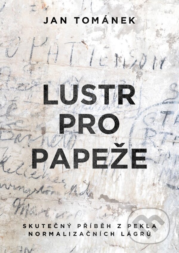 E-kniha: Lustr pro papeže (Jan Tománek). XYZ, 2019 E-kniha: Lustr pro papeže (Jan Tománek). XYZ, 2019