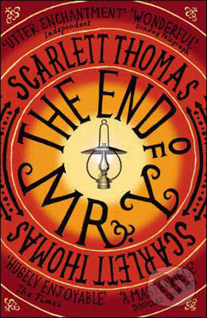 Kniha: The End of Mr. Y (Scarlett Thomas). Canongate Books, 2008 Kniha: The End of Mr. Y (Scarlett Thomas). Canongate Books, 2008