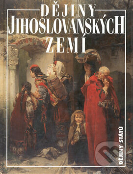 Kniha: Dějiny jihoslovanských zemí (Nakladatelství Lidové noviny). Nakladatelství Lidové noviny, 2009 Kniha: Dějiny jihoslovanských zemí (Nakladatelství Lidové noviny). Nakladatelství Lidové noviny, 2009