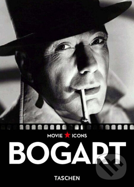Kniha: Humphrey Bogart (James Ursini). Taschen, 2007 Kniha: Humphrey Bogart (James Ursini). Taschen, 2007