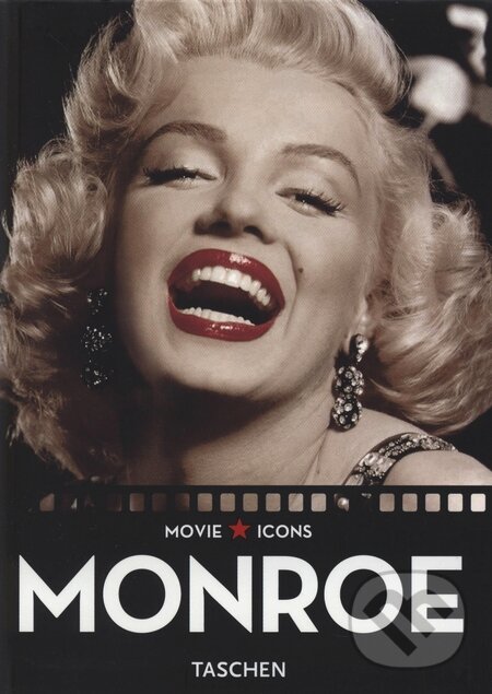 Kniha: Marilyn Monroe (F. X. Feeney). Taschen, 2006 Kniha: Marilyn Monroe (F. X. Feeney). Taschen, 2006