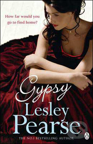 Kniha: Gypsy (Lesley Pearse). Penguin Books, 2009 Kniha: Gypsy (Lesley Pearse). Penguin Books, 2009