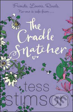 Kniha: The Cradle Snatcher (Tess Stimson). Pan Books, 2009 Kniha: The Cradle Snatcher (Tess Stimson). Pan Books, 2009