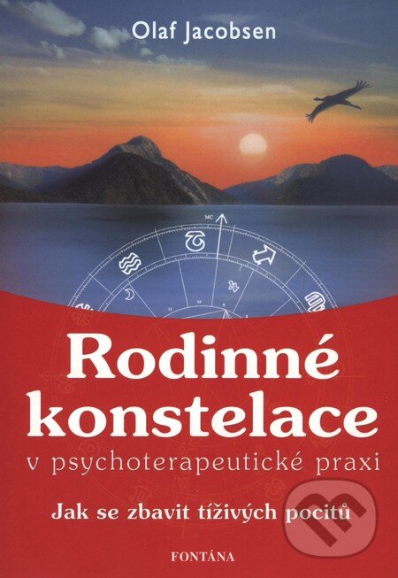 Kniha: Rodinné konstelace v psychoterapeutické praxi (Olaf Jacobsen). Fontána, 2009 Kniha: Rodinné konstelace v psychoterapeutické praxi (Olaf Jacobsen). Fontána, 2009