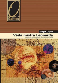 Věda mistra Leonarda - Fritjof Capra, Academia, 2009