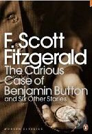 Kniha: The Curious Case of Benjamin Button (Francis Scott Fitzgerald). Penguin Books, 2008 Kniha: The Curious Case of Benjamin Button (Francis Scott Fitzgerald). Penguin Books, 2008
