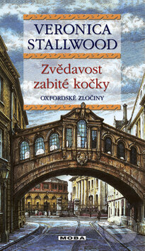 Kniha: Zvědavost zabité kočky (Veronica Stallwood). Moba, 2009 Kniha: Zvědavost zabité kočky (Veronica Stallwood). Moba, 2009