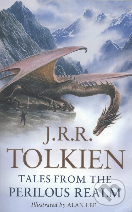 Kniha: Tales from Perilous Realm (J.R.R. Tolkien). HarperCollins, 2008 Kniha: Tales from Perilous Realm (J.R.R. Tolkien). HarperCollins, 2008