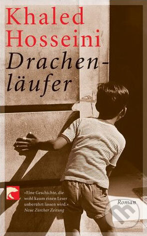 Drachenläufer - Khaled Hosseini, Berliner Taschenbuch Verlag, 2007