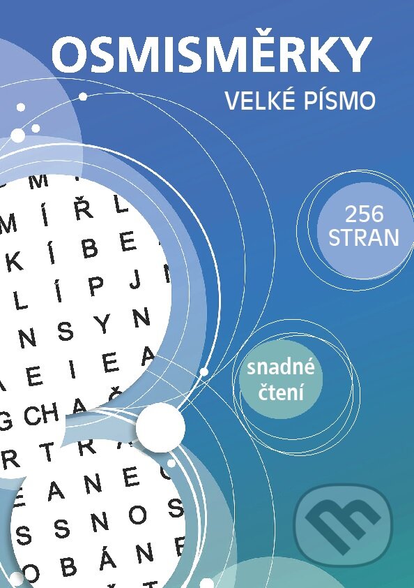 Kniha: Osmisměrky (Bookmedia). Bookmedia, 2019 Kniha: Osmisměrky (Bookmedia). Bookmedia, 2019