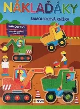 Kniha: Náklaďáky (SUN). SUN, 2017 Kniha: Náklaďáky (SUN). SUN, 2017