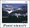 Kniha: Parní návraty (Martin Navrátil). , 2002 Kniha: Parní návraty (Martin Navrátil). , 2002