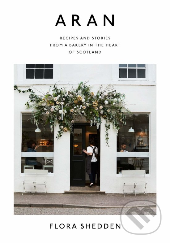 Kniha: Aran (Flora Shedden). Hardie Grant, 2019 Kniha: Aran (Flora Shedden). Hardie Grant, 2019
