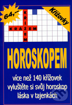 Kniha: Křížem krážem horoskopem (Papyrus). Papyrus, 2004 Kniha: Křížem krážem horoskopem (Papyrus). Papyrus, 2004