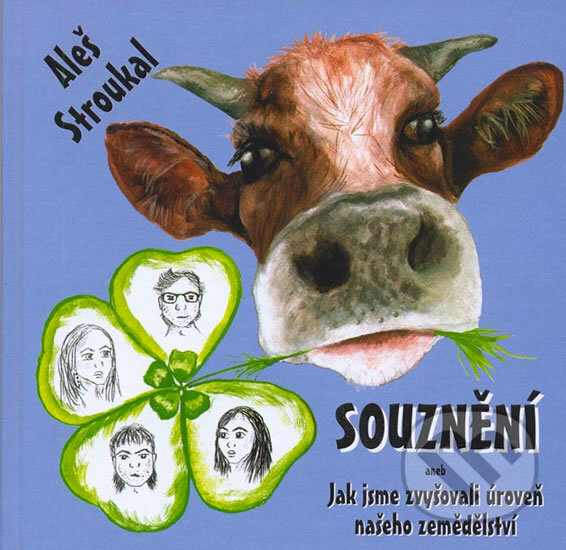Kniha: Souznění (Aleš Stroukal). Ohře Media, 2007 Kniha: Souznění (Aleš Stroukal). Ohře Media, 2007
