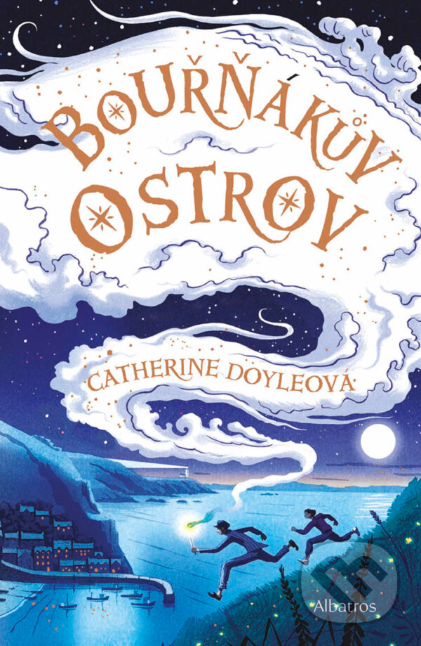 E-kniha: Bouřňákův ostrov (Catherine Doyle). Albatros SK, 2019 E-kniha: Bouřňákův ostrov (Catherine Doyle). Albatros SK, 2019