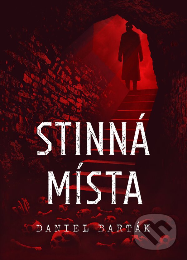 E-kniha: Stinná místa (Daniel Barták). XYZ, 2019 E-kniha: Stinná místa (Daniel Barták). XYZ, 2019