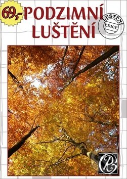 Kniha: Podzimní luštění (Glos). Glos, 2019 Kniha: Podzimní luštění (Glos). Glos, 2019