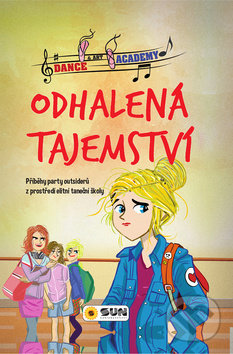 Kniha: Odhalená tajemství (SUN). SUN, 2019 Kniha: Odhalená tajemství (SUN). SUN, 2019
