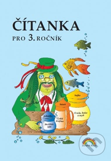 Kniha: Čítanka 3 (NNS). NNS, 2015 Kniha: Čítanka 3 (NNS). NNS, 2015