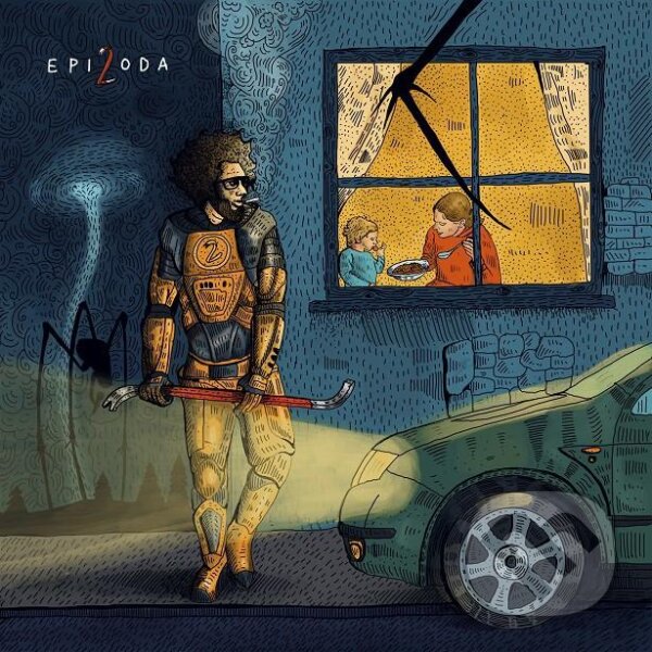 Hudební CD: Mc Gey: Rap-life - Epizoda 2 (Hudobné albumy). Hudobné albumy, 2019 Hudební CD: Mc Gey: Rap-life - Epizoda 2 (Hudobné albumy). Hudobné albumy, 2019