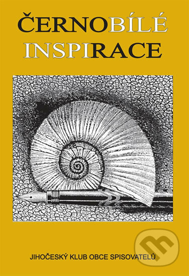 Kniha: Černobílé inspirace (Hanka Hosnedlová). Drábek Antonín, 2008 Kniha: Černobílé inspirace (Hanka Hosnedlová). Drábek Antonín, 2008
