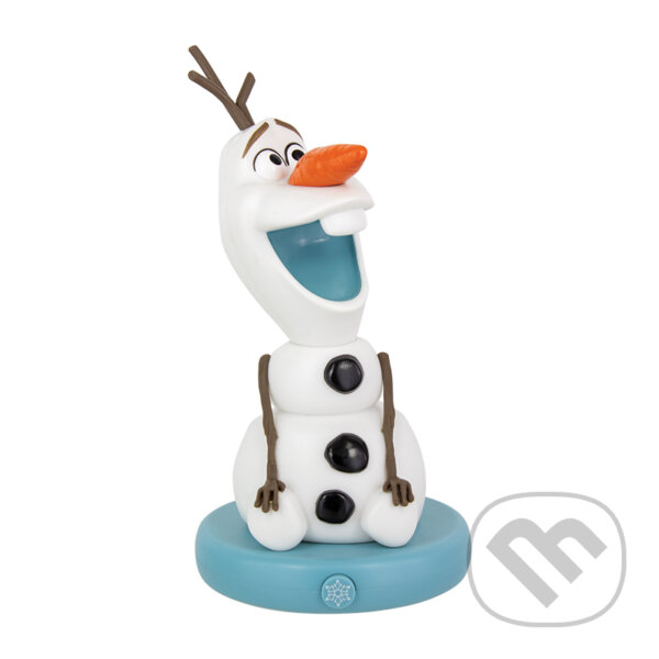Lampička Olaf (Magicbox FanStyle). Magicbox FanStyle, 2019 Lampička Olaf (Magicbox FanStyle). Magicbox FanStyle, 2019