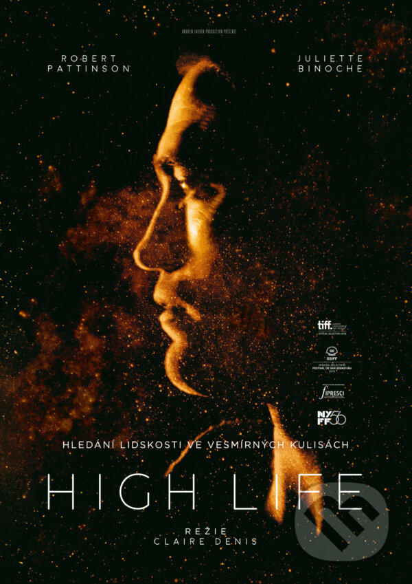 Film: High Life (Claire Denis) (DVD). Magicbox, 2019 Film: High Life (Claire Denis) (DVD). Magicbox, 2019
