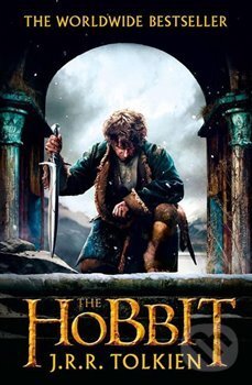 Kniha: The Hobbit (J.R.R. Tolkien). HarperCollins, 2015 Kniha: The Hobbit (J.R.R. Tolkien). HarperCollins, 2015