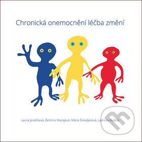 Kniha: Chronická onemocnění léčba změní (Laura Janáčková). Mladá fronta, 2019 Kniha: Chronická onemocnění léčba změní (Laura Janáčková). Mladá fronta, 2019