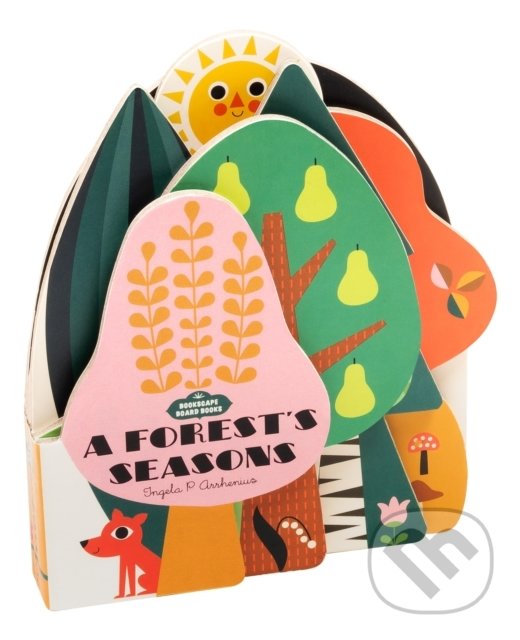 Kniha: Bookscape Board Books: A Forest's Seasons (Chronicle Books). Chronicle Books, 2019 Kniha: Bookscape Board Books: A Forest's Seasons (Chronicle Books). Chronicle Books, 2019