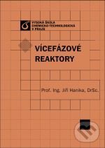 Kniha: Vícefázové reaktory (Jiří Hanika). Vydavatelství VŠCHT, 1997 Kniha: Vícefázové reaktory (Jiří Hanika). Vydavatelství VŠCHT, 1997