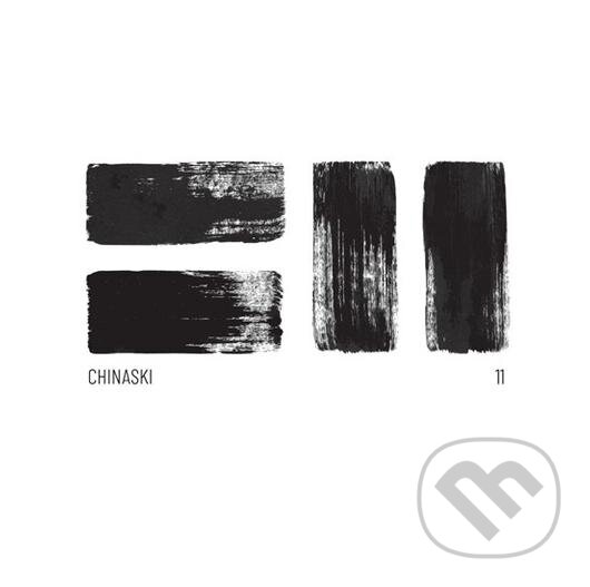 Hudobné CD: Chinaski: 11 LP (Hudobné albumy). Hudobné albumy, 2019 Hudobné CD: Chinaski: 11 LP (Hudobné albumy). Hudobné albumy, 2019