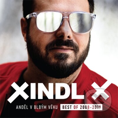 Hudobné CD: Xindl X: Anděl v blbým věku - best of 1998-2019 LP (Hudobné albumy). Hudobné albumy, 2019 Hudobné CD: Xindl X: Anděl v blbým věku - best of 1998-2019 LP (Hudobné albumy). Hudobné albumy, 2019