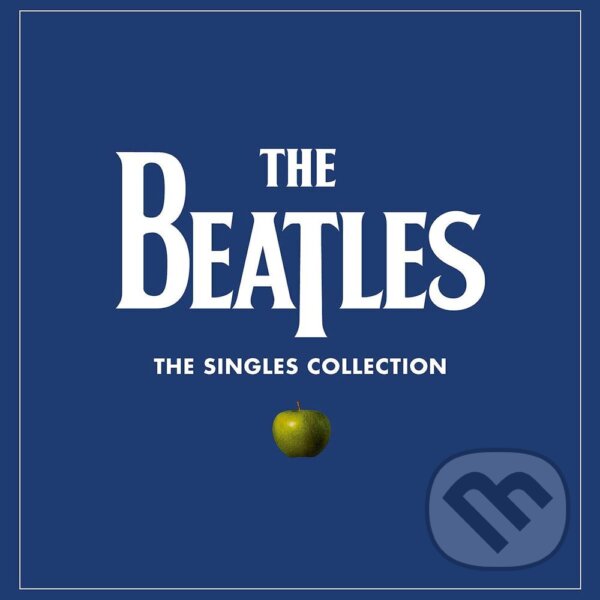 Hudební CD: Beatles: Singles Collection LP (Hudobné albumy). Hudobné albumy, 2019 Hudební CD: Beatles: Singles Collection LP (Hudobné albumy). Hudobné albumy, 2019
