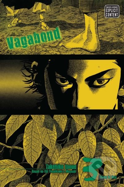 Kniha: Vagabond (Vizbig Edition) Volume 3 (Takehiko Inoue). Viz Media, 2014 Kniha: Vagabond (Vizbig Edition) Volume 3 (Takehiko Inoue). Viz Media, 2014