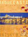 Kniha: Pražský hrad (Milan Kincl). , 2007 Kniha: Pražský hrad (Milan Kincl). , 2007