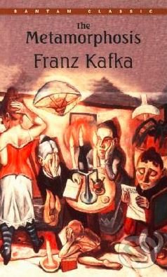 Kniha: The Metamorphosis (Franz Kafka). Bantam Press, 1989 Kniha: The Metamorphosis (Franz Kafka). Bantam Press, 1989