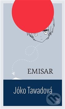 Kniha: Emisar (Jóko Tawad). Dybbuk, 2019 Kniha: Emisar (Jóko Tawad). Dybbuk, 2019