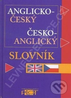 Kniha: Anglicko-český, česko-anglický slovník (Plot). Plot, 2009 Kniha: Anglicko-český, česko-anglický slovník (Plot). Plot, 2009