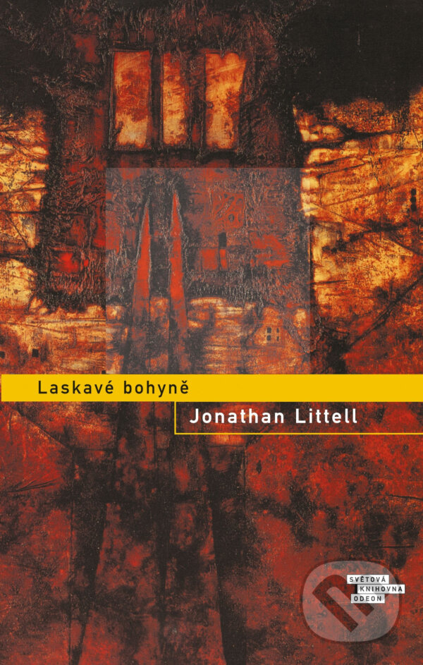 E-kniha: Laskavé bohyně (Jonathan Littell). Odeon, 2014 E-kniha: Laskavé bohyně (Jonathan Littell). Odeon, 2014