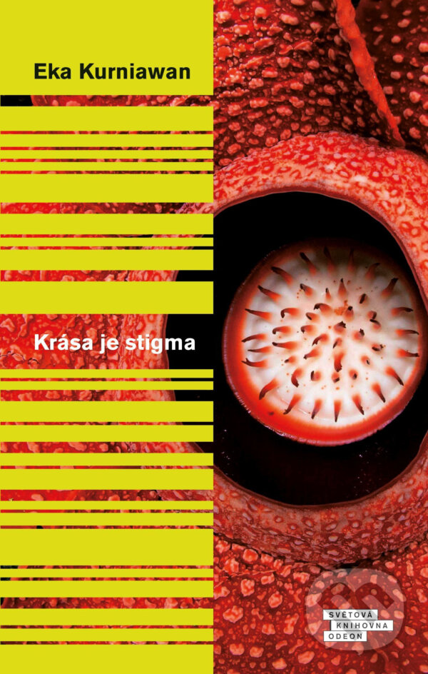 E-kniha: Krása je stigma (Eka Kurniawan). Odeon, 2018 E-kniha: Krása je stigma (Eka Kurniawan). Odeon, 2018