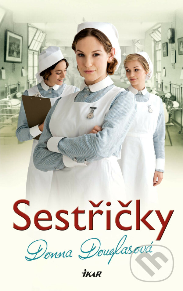 E-kniha: Sestřičky (Donna Douglas). Ikar CZ, 2017 E-kniha: Sestřičky (Donna Douglas). Ikar CZ, 2017