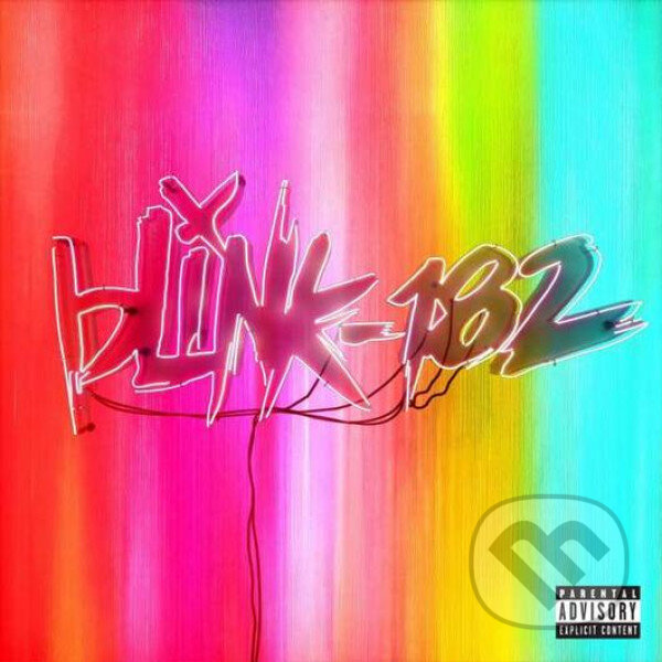 Hudební CD: Blink 182: Nine LP (Hudobné albumy). Hudobné albumy, 2019 Hudební CD: Blink 182: Nine LP (Hudobné albumy). Hudobné albumy, 2019