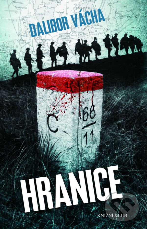 E-kniha: Hranice (Dalibor Vácha). Knižní klub, 2015 E-kniha: Hranice (Dalibor Vácha). Knižní klub, 2015